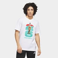 Men's adidas Soccer FIFA World Cup 26™ Host City Monterrey Graphic T-Shirt