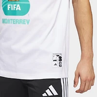 Men's adidas Soccer FIFA World Cup 26™ Host City Monterrey Graphic T-Shirt