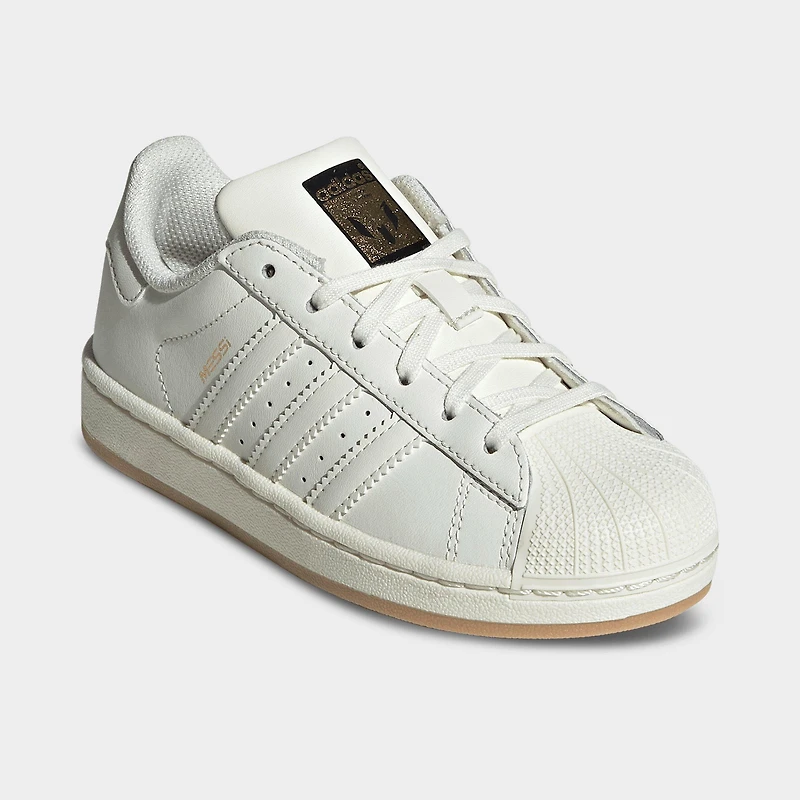 Little Kids' adidas Superstar Messi Casual Shoes