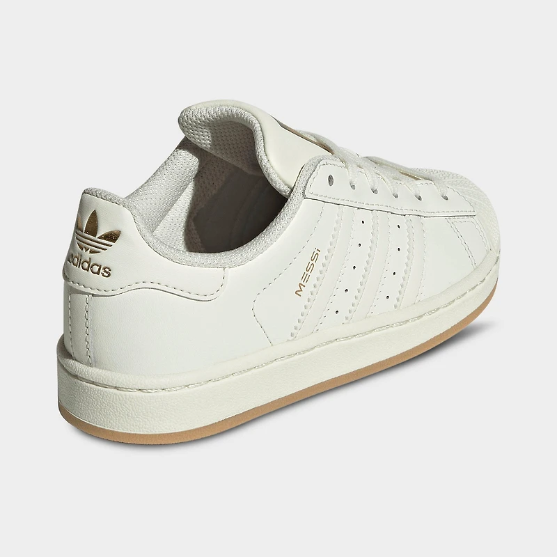 Little Kids' adidas Superstar Messi Casual Shoes
