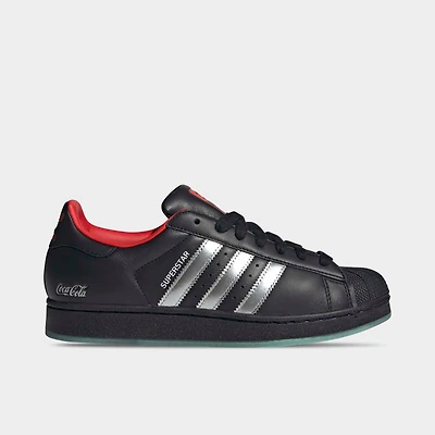 Men's adidas Originals x Coca-Cola Superstar II Casual Shoes