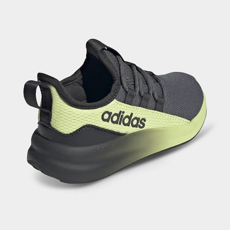 Little Kids' and Big adidas Lite Racer Adapt 8.0 Stretch Lace Casual Shoes
