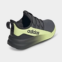 Little Kids' and Big adidas Lite Racer Adapt 8.0 Stretch Lace Casual Shoes