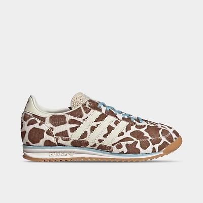 Women's adidas Originals SL 72 OG Leopard Casual Shoes