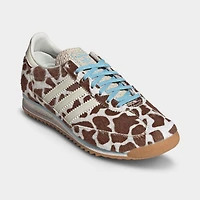 Women's adidas Originals SL 72 OG Leopard Casual Shoes