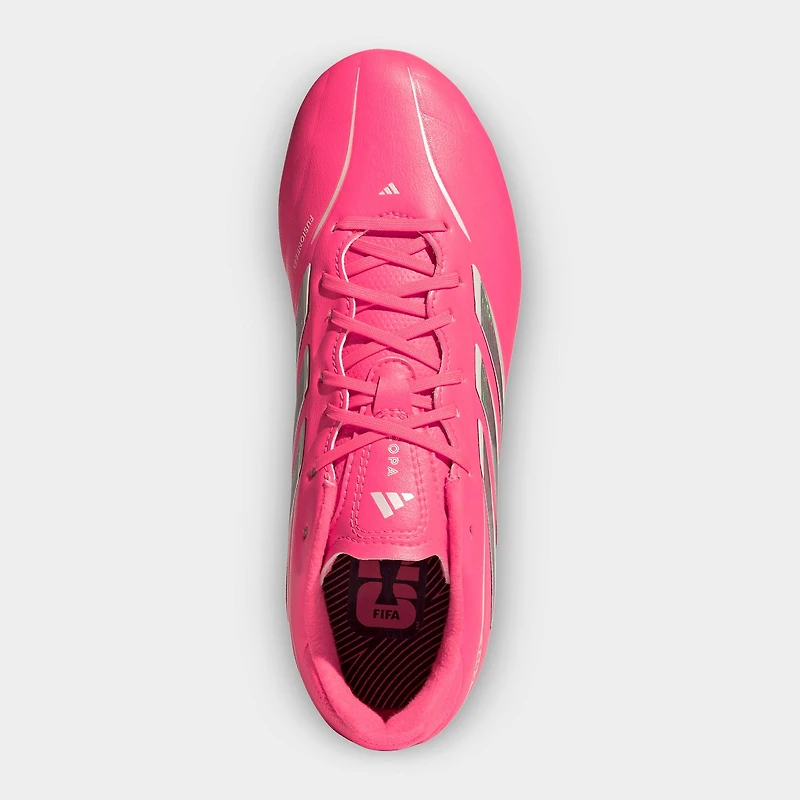 Big Kids' adidas Copa Pure IV League Firm Ground Soccer Cleats