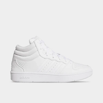 Men's adidas Hoops Classic Mid Casual Shoes
