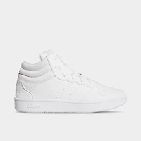 Men's adidas Hoops Classic Mid Casual Shoes