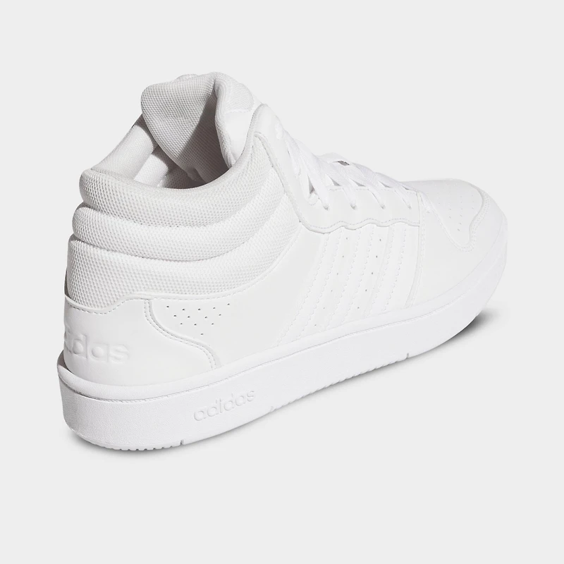 Men's adidas Hoops Classic Mid Casual Shoes