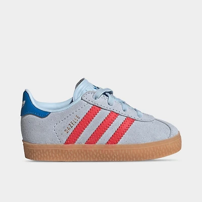 Kids' Toddler adidas Originals Gazelle Comfort Closure Casual Shoes