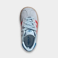 Kids' Toddler adidas Originals Gazelle Comfort Closure Casual Shoes
