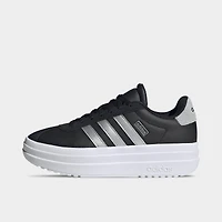 Big Kids' adidas VL Court Bold Casual Shoes