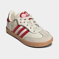 Kids' Toddler adidas Originals Samba OG Comfort Closure SE Casual Shoes