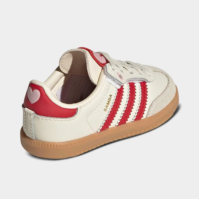 Kids' Toddler adidas Originals Samba OG Comfort Closure SE Casual Shoes