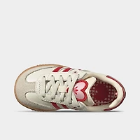 Kids' Toddler adidas Originals Samba OG Comfort Closure SE Casual Shoes