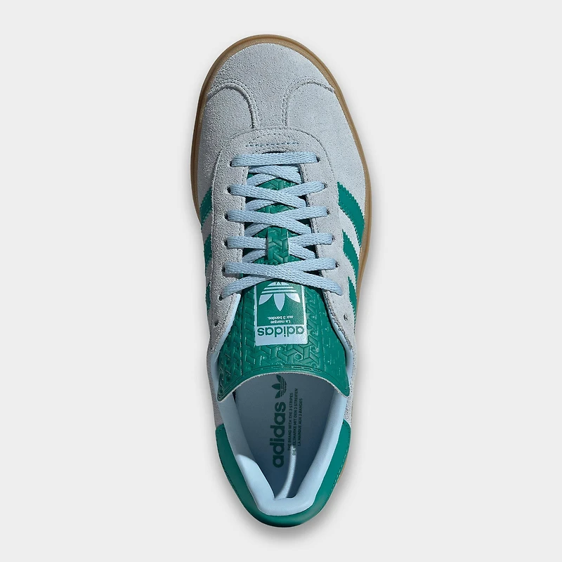Women's adidas Originals Gazelle Bold Casual Shoes