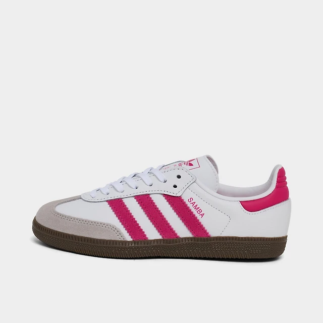 Girls' Little Kids' adidas Samba OG Sequin Casual Shoes