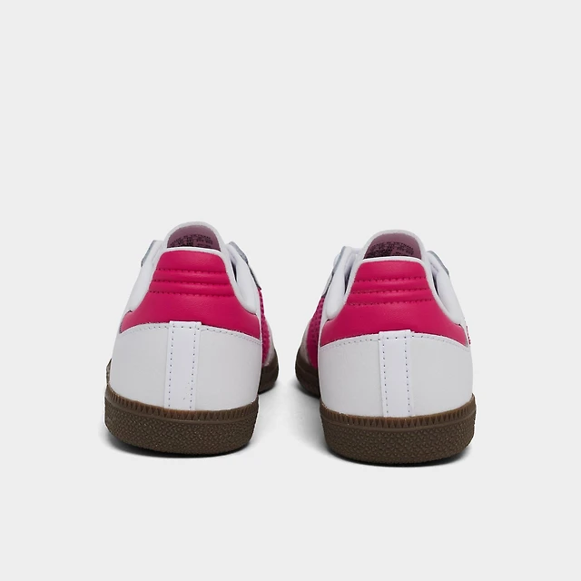 Girls' Little Kids' adidas Samba OG Sequin Casual Shoes