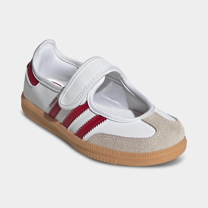 Girls' Little Kids' adidas Originals Samba Jane Casual Shoes
