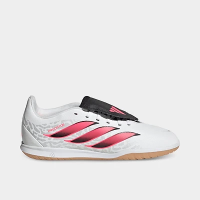 Big Kids' adidas Predator Club Sala Fold Over Tongue Indoor Soccer Cleats