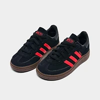Kids' Toddler adidas Originals Handball Spezial Stretch Lace Casual Shoes