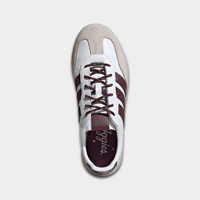Men's adidas Barreda Decode Texas A&M Aggies Casual Shoes