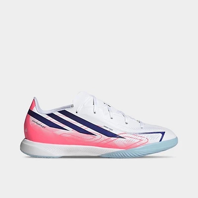 Big Kids' adidas F50 Hyperfast League Indoor Soccer Shoes