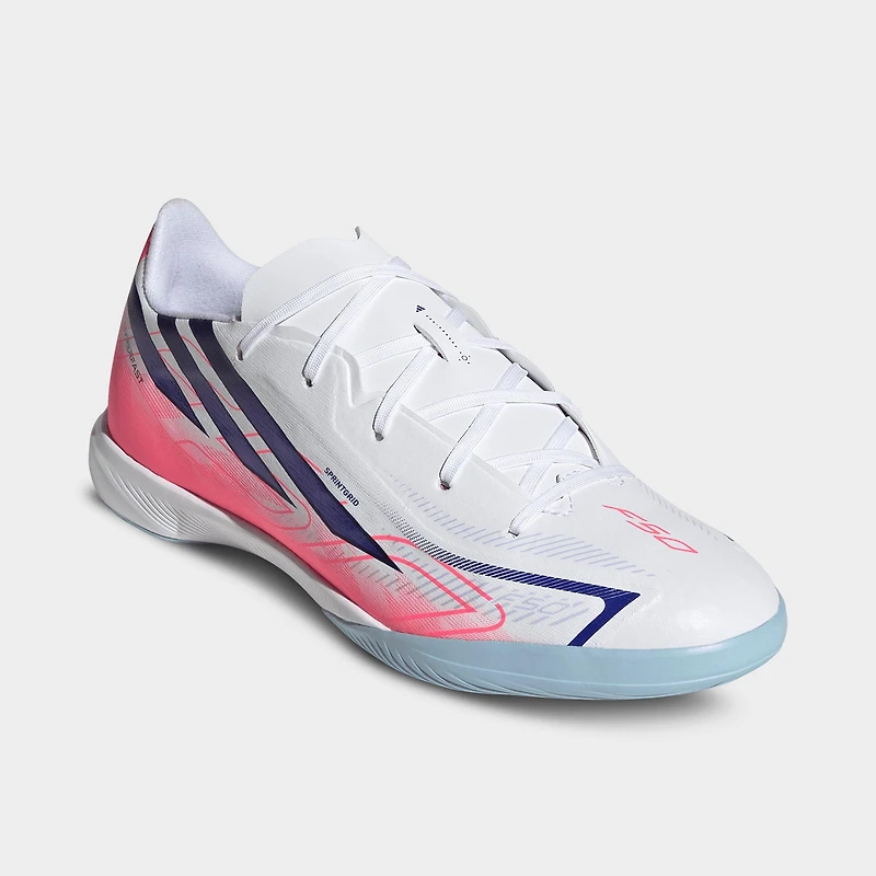 Big Kids' adidas F50 Hyperfast League Indoor Soccer Shoes