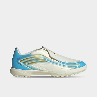 Big Kids' adidas F50 Messi League Laceless Turf Soccer Cleats