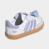 Girls' Toddler adidas Originals x Care Bears Samba OG Comfort Closure Stretch Lace Casual Shoes