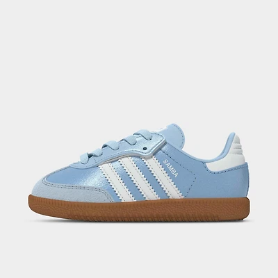 Kids' Toddler adidas Originals Samba OG Comfort Closure Casual Shoes