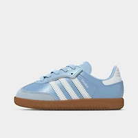 Kids' Toddler adidas Originals Samba OG Stretch Lace Comfort Closure Casual Shoes