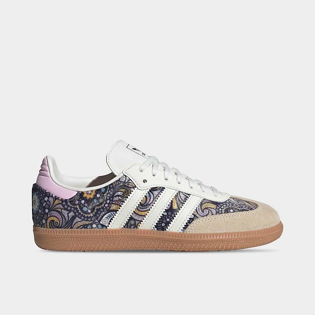 Big Kids' adidas Originals Samba OG Casual Shoes