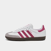 Big Kids' adidas Originals Samba OG Casual Shoes