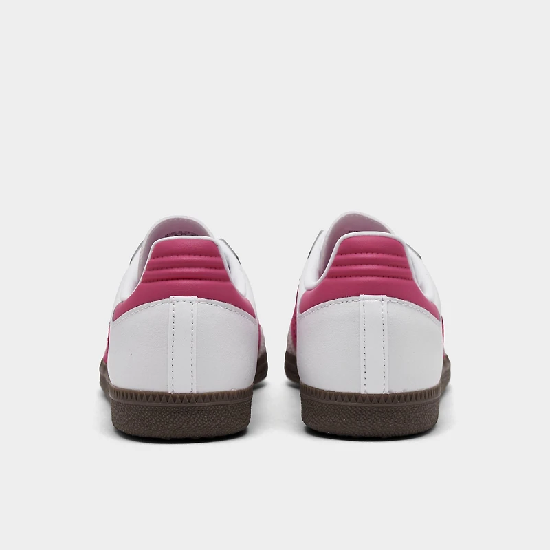 Big Kids' adidas Originals Samba OG Casual Shoes