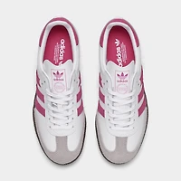 Big Kids' adidas Originals Samba OG Casual Shoes