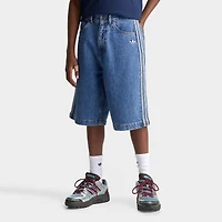 Big Kids' adidas Originals Denim Shorts