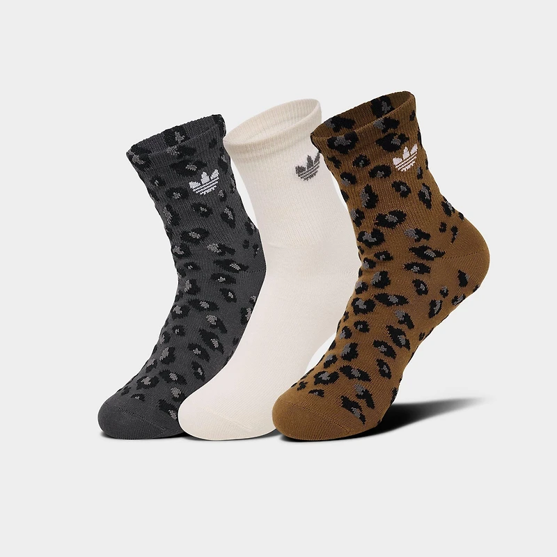 Women's adidas Originals Quarter Socks (3-Pack) 