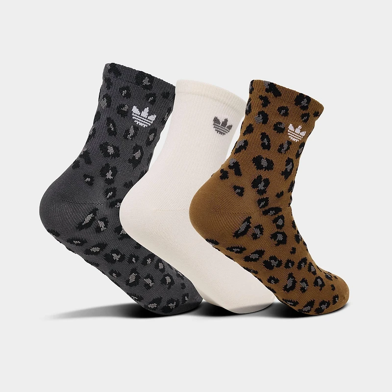 Women's adidas Originals Quarter Socks (3-Pack) 