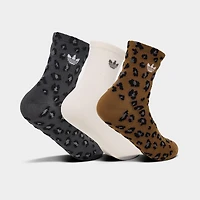 Women's adidas Originals Quarter Socks (3-Pack) 