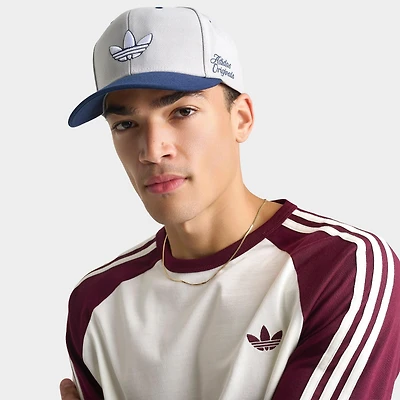 Men's adidas Originals Modern 3.0 Structured Snapback Hat