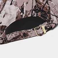 adidas Lightning Six Panel Strapback Hat
