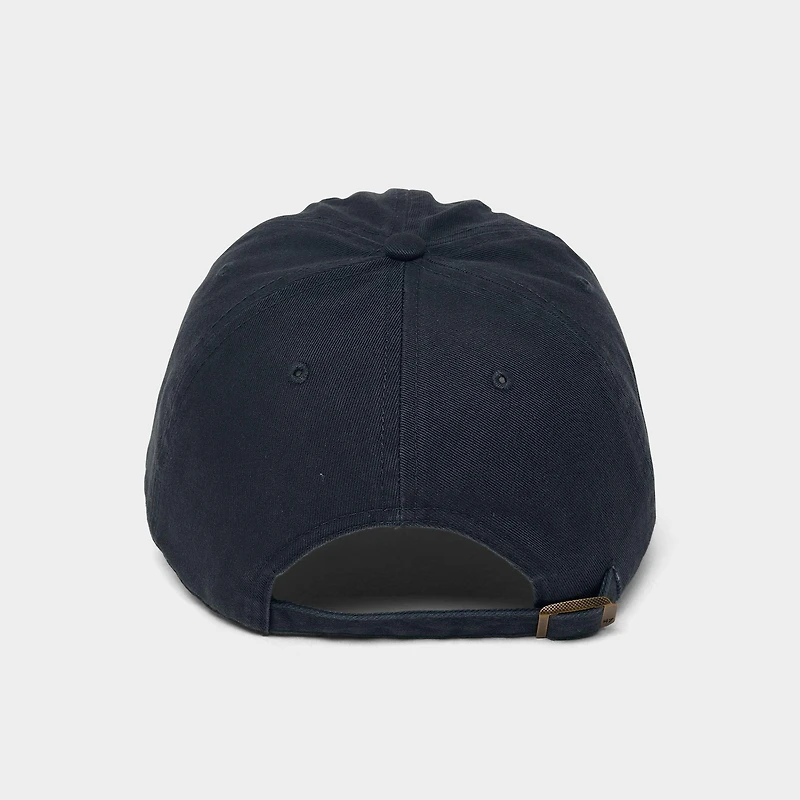 '47 Boston Red Sox MLB Team Name & Logo Clean Up Strapback Hat