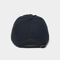 '47 Boston Red Sox MLB Team Name & Logo Clean Up Strapback Hat