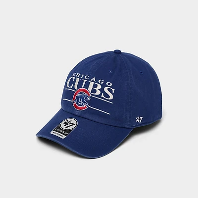 '47 Chicago Cubs MLB Clean Up Strapback Hat