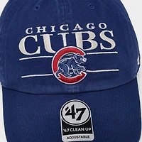'47 Chicago Cubs MLB Clean Up Strapback Hat