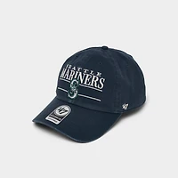 '47 Seattle Mariners MLB Clean Up Strapback Hat