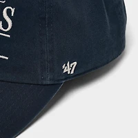 '47 Seattle Mariners MLB Clean Up Strapback Hat