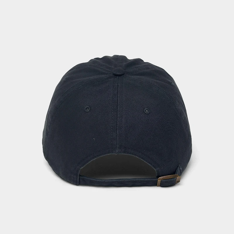 '47 Tampa Bay Rays MLB Team Name & Logo Clean Up Strapback Hat