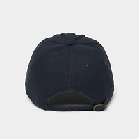 '47 Tampa Bay Rays MLB Team Name & Logo Clean Up Strapback Hat